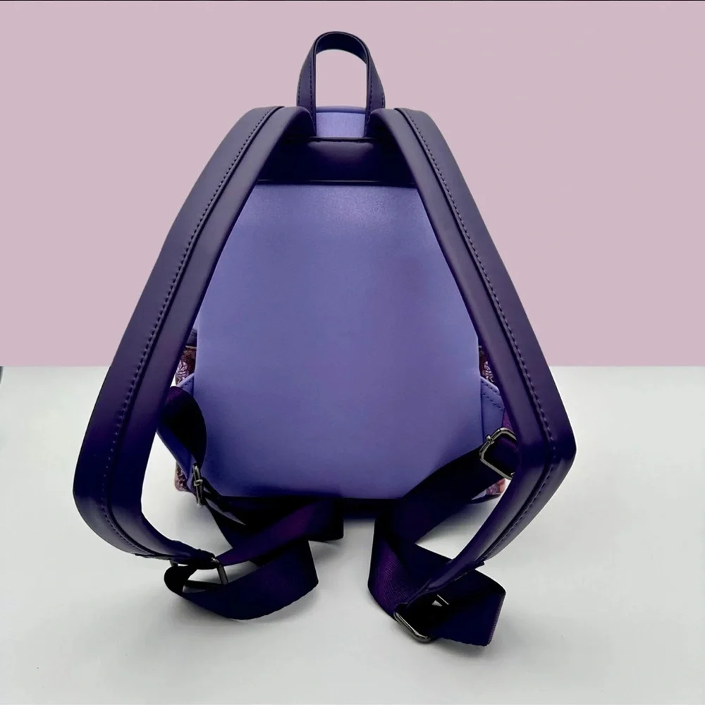 Loungefly Dark Academia Mini Backpack (Books-A-Million Exclusive)